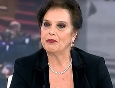 Το twitter ξεσαλώνει με τις δηλώσεις της Θ. Μεγαλοοικονόμου : «Κάτι περίεργο συμβαίνει με τις γκαζόζες στην Βουλή...»